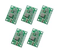Tmboryuu Module de convertisseurs de Puissance, Option de tensions Fixes 1.25V 1.5V 2 3.3V Le Courant 3A pour Petit Module ABS électronique