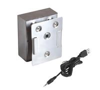 Tmboryuu Moteur de barbecue de qualité professionnelle avec alimentation USB pour garantir une vitesse de rotation efficace lors de projets de cuisson prolongés. Moteur de rôtisserie de qualité