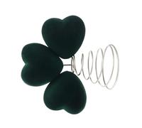 Tmboryuu Ornement de trèfles Multifonctionnel pour Table Murale d ' Arbre, décor de fête de la Patrie, décoration de fête de trèfles conviviale