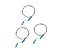 Tmboryuu Outil de nettoyage de tuyaux manuel ergonomique pour évier de salle de bain, douche, obstruction des canalisations, outil manuel de nettoyage des canalisations