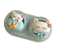 Tmboryuu Outil de retrait et d'insertion de boîtier de lentilles de contact pour les yeux - Outil d'insertion et d'insertion pour piston en vrac - Ventouse - Outil d'insertion de lentilles de piston