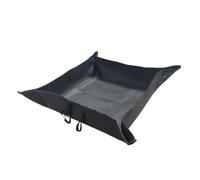 Tmboryuu Panier de rangement Portable 2 en 1 pour coussins de siège en feutre, Solution de rangement à usages multiples pour la maison, le bureau et la voiture