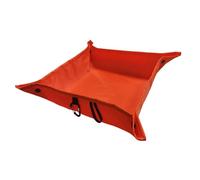 Tmboryuu Panier de rangement Portable 2 en 1 pour coussins de siège en feutre, Solution de rangement à usages multiples pour la maison, le bureau et la voiture