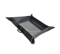 Tmboryuu Panier de rangement Portable 2 en 1 pour coussins de siège en feutre, Solution de rangement à usages multiples pour la maison, le bureau et la voiture