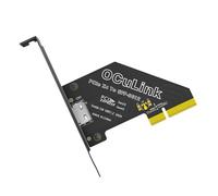 Tmboryuu PCIe prenant en la Conversion SFF U avec Gestion avancée et Carte d ' Extension de Stockage Haute résistance