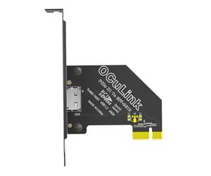 Tmboryuu PCIe prenant en la Conversion SFF U avec Gestion avancée et Carte d ' Extension de Stockage Haute résistance