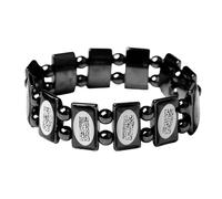 Tmboryuu Perles avec détails et expression fidèle colorée - Confortable à porter au quotidien - Bracelet spirituel, One Size, Comme décrit