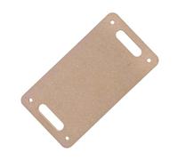 Tmboryuu Planche à Rouler Professionnelle pour poterie, densités, pour Une Utilisation de Longue durée, Bandes d ' Argile, Fabrication dans l ' Espace, roulement d ' Argile Facile