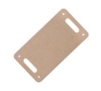 Tmboryuu Planche à Rouler Professionnelle pour poterie, densités, pour Une Utilisation de Longue durée, Bandes d ' Argile, Fabrication dans l ' Espace, roulement d ' Argile Facile