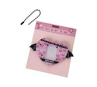 Tmboryuu Porte-clés à la Mode, Organisateur de Cartes de Campus, pour étudiants, Protection Professionnelle, étui de Protection pour Cartes d ' étudiant, Manchon de Protection Scolaire