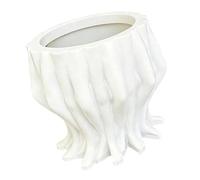 Tmboryuu Pots de fleurs polyvalents pour le salon ou améliore les ambiances avec des verdures, faciles à nettoyer et portables