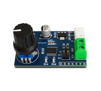 Tmboryuu pour Les servos à Double Canal SG90, Bouton réglable, Module de Carte de Commande de servo, Module de débogage de l ' Appareil à gouverner, Panneau de Commande de servo Industriel