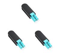 Tmboryuu Profession Unité de bouclage optique multimode 50/125 haute efficacité pour transfert de signaux sans interruption des appareils à fibre optique Loopback