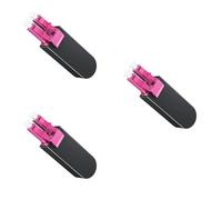 Tmboryuu Profession Unité de bouclage optique multimode 50/125 haute efficacité pour transfert de signaux sans interruption des appareils à fibre optique Loopback