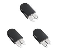 Tmboryuu Profession Unité de bouclage optique multimode 50/125 haute efficacité pour transfert de signaux sans interruption des appareils à fibre optique Loopback