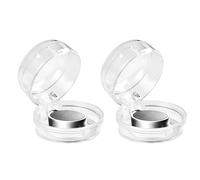 Tmboryuu Protecteurs de boutons de four transparents adaptés aux animaux de compagnie, design anti-accident, universellement adapté à la plupart des modèles de cuisinières, protecteurs de boutons de