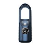 Tmboryuu Refroidisseurs d'air de bureau sans pales avec humidificateur, lumière LED, alimenté par USB, fonctionnement silencieux, vitesse réglable pour refroidisseurs d'air de bureau à domicile