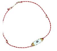Tmboryuu Revêtement artisanal Sphère Chaîne à breloques réussie Plan ethnique dynamique Bijoux pour Mode Ethnique Mode Chaîne à succès