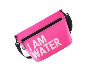 Tmboryuu Sac à main de voyage étanche avec fermeture éclair - Sacs de ski portables en PVC pour rafting, kayak, rivière, trekking, natation, rafting, kayak, rivière, trekking, bateau flottant, b