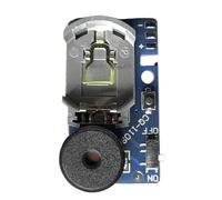 Tmboryuu Safe 7Sound Buzzer Noise Maker pour des farces inoffensives comme Objets Courants pour créer des alarmes Fortes inattendues Jouet de Rire Fabricant de Bruit furtif Jouet Surprise