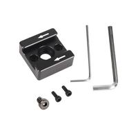 Tmboryuu Siège d ' Extension de caméra Adaptateur de de Chaussure Froide de Clignotant Moniteur Clignotant antidérapant d ' Extension de Chaussure Froide Professionnel