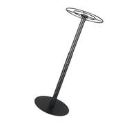Tmboryuu Support de médailles rotatif moderne pour économiser de l'espace - Convient pour les badges, les décorations d'art, les expositions, les œuvres d'art en fer à suspendre