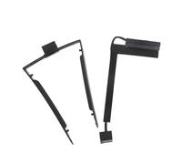 Tmboryuu Support de remplacement pour disque dur droit pour disque dur P50P51 - Pièces de réparation pour ordinateur portable - Support de montage côté droit
