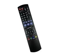 Tmboryuu Télécommande ABS pour téléviseurs LCD N2QAYB000508, avec Bouton intuitif et Configuration instantanée, Accessoire de télécommande LCD en Anglais