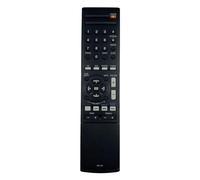 Tmboryuu Télécommande Ergonomique pour récepteur Surround RC157 AVS Prise Confortable ABS Disposition intuitive des Boutons pour Une télécommande Universelle Facile Quotidien