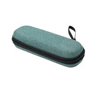 Tmboryuu Trousse à insuline pratique avec doublure en feuille d'aluminium pour voyager en toute sécurité et ranger les médicaments contre le diabète pour un usage quotidien, Vert