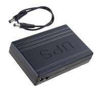 Tmboryuu Unité d ' Alimentation de Secours 5V 12V avec sécurité Contre Les Courts-Circuits de Surcharge pour l ' Alimentation de Secours électronique, Alimentation sans Interruption
