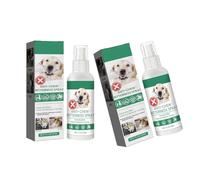 Tmboryuu Vaporisateurs pour chiens de 30 ml faciles à utiliser, répulsifs pour chats d'intérieur de 30 ml, fournitures d'entraînement, protections de meubles pour animaux de compagnie