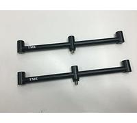 TMC Lot de 2 barres Buzz Longueur : 20 cm Ultra léger - Filetage standard