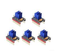 TMC2209 Pilote de moteur pas à pas UART 2 pour courant de crête 8 A TMC2209 | Interface UART, paramètre en ligne, 2, charge de crête 8 A, pour cartes mères d'imprimante 3D, fonctionnement silencieux