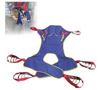 Sling Patient,élingue De Toilette - Malade Lève-Personne pour Les Aidants Naturels,Les Personnes Âgées Sangle de Levage du Patient pour Tout Le Corps Large