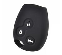 TMERIC Coque outon pour Vauxhall pour Vivaro B pour Movano 2010 2011 2012 2013 2014 2015 2016 Housse Protection en Silicone pour e Voiture Coque istance(Type 3)
