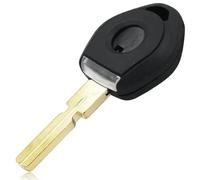 TMERIC Coques de clé de Voiture Coque de clé de Voiture Intelligente, boîtier de Bouton Lumineux, pour BMW série 3 5 7 Z3 E36 E34 E38 E39 Boîtier Clef de Voiture