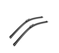 TMERIC D'essuie-Glace Voiture Balais D'essuie-Glace Avant pour VW pour Caddy MK3 2007 2008 2009 2010 2011 2012 2013 2014 2015 2016 Accessoires De Voiture Essuie-Glaces