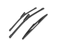 TMERIC D'essuie-Glace Voiture pour C4 pour Grand Picasso pour C4 Picasso MK1 2008 2009 2010 2011-2013 30 "+ 30" + 14" Essuie-Glace Avant Arrière Pare-Brise Fenêtre Essuie-Glaces