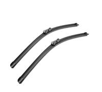 TMERIC D'essuie-Glace Voiture pour DS4 pour DS5 2010 2011 2012 2013 2014 2015 2016 2017 2018 Accessoires Voiture Brosses D'essuie-Glace Avant Essuie-Glaces Essuie-Glaces