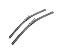 TMERIC D'essuie-Glace Voiture pour Ford pour Mustang 2009 2010 2011 2012 2013 2014 2015 2016 2017 2018 2019 Balais D'essuie-Glace Avant Pare-Brise Pare-Brise Fenêtre 22 "+ 20" Essuie-Glaces