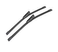 TMERIC D'essuie-Glace Voiture pour Renaultes pour Megane 2 MK2 2006 2007 2008 Essuie-Glace Avant Pare-Brise Fenêtre 24"+18" Essuie-Glaces