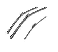 TMERIC D'essuie-Glace Voiture pour Skoda pour Kodiaq 2016 2017 2018 2019 2020 24 "+ 21" + 13 "essuie-Glace Avant Arrière Pare-Brise Accessoires De Fenêtre 3 Pièces Essuie-Glaces