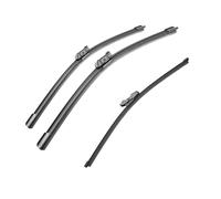 TMERIC D'essuie-Glace Voiture pour VW pour Tiguan MK2 2017 2018 2019 2020 26 "+ 21" + 14" Avant Arrière Essuie-Glace Pare-Brise Pare-Brise Fenêtre Accessoires 3 Pièces Essuie-Glaces