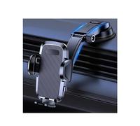 TMERIC Porte Téléphone Voiture Support De Téléphone De Voiture 2 en 1 Mains Libres pour Grille D'aération De Tableau De Bord pour IPhone pour Samsung Android (Size : Only for Dashboard)