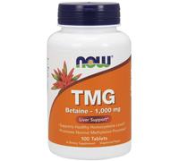 TMG (Trimethylglycine), 1000mg - 100 tabs
