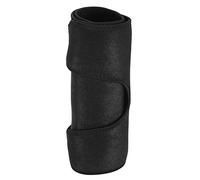 TMISHION Bandage de cuisse réglable pour les cuisses et jambes, Cuisse Brace Support, Néoprène Wrap Ischio-Jambiers Compression Manches Réglable Jambe Supérieure Plus Mince Femmes Hommes, Noir