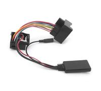 TMISHION Module Bluetooth de voiture Câble Bluetooth 5.0 AUX-IN de Voiture Adaptateur Audio Convient pour Citroen C2/ C3/ C4/ C5/