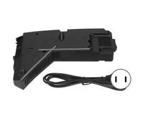 TMISHION pour bloc d'alimentation PS5 ADP 400DR Bloc d'alimentation de remplacement pour console de video console Prise américaine