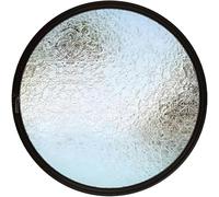 TMKDNNKG Fenêtres Rondes pivotantes à 360° pour Maison, fenêtre à battant pivotante en Aluminium avec poignée, Remplacement de fenêtre de Ventilation intérieure pour Salle de Bain, Cuisine, Chambre à